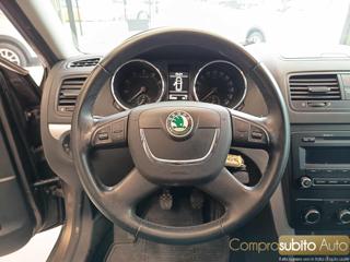 SKODA Yeti usata, con Cruise Control