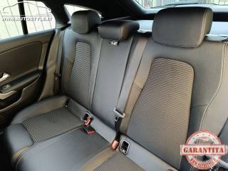 MERCEDES-BENZ CLA 180 usata 86