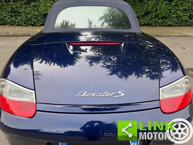 PORSCHE Boxster usata, con Alzacristalli elettrici