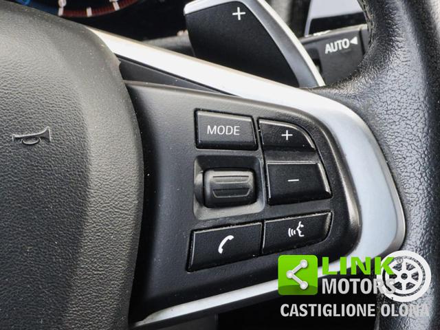 BMW 218 usata, con Immobilizzatore elettronico