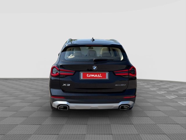 BMW X3 usata 3