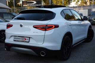 ALFA ROMEO Stelvio usata, con Airbag laterali