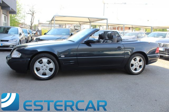 MERCEDES-BENZ SL 320 usata 36