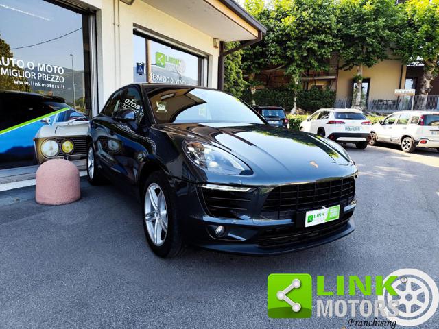 PORSCHE Macan usata, con Airbag laterali