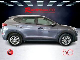 HYUNDAI Tucson usata 5