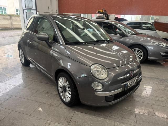 FIAT 500 usata, con ABS