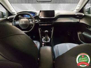 PEUGEOT 208 usata, con Cruise Control