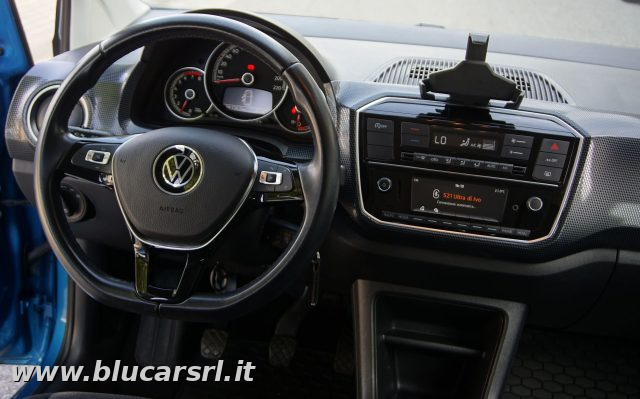 VOLKSWAGEN up! usata, con Chiusura centralizzata