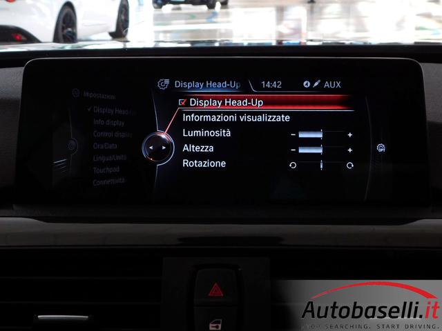 BMW 425 usata, con Apple CarPlay
