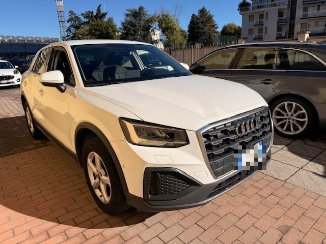 AUDI Q2 usata, con ABS