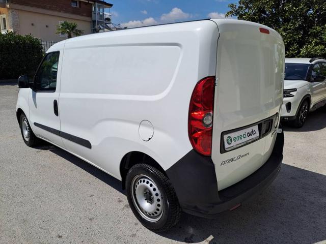 FIAT Doblo usata, con Cronologia tagliandi