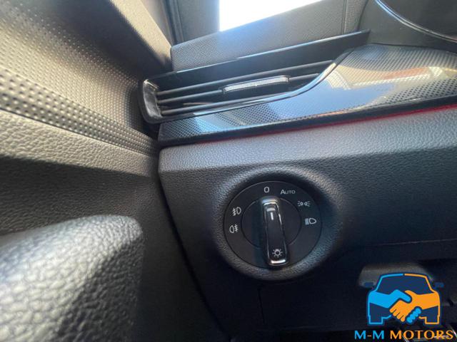 SKODA Scala usata, con Frenata d