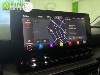 SEAT Leon usata, con Volante in pelle