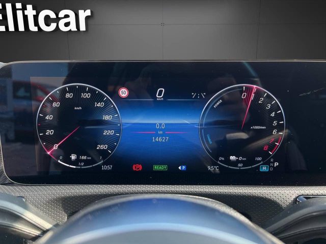 MERCEDES-BENZ A 250 usata, con Immobilizzatore elettronico
