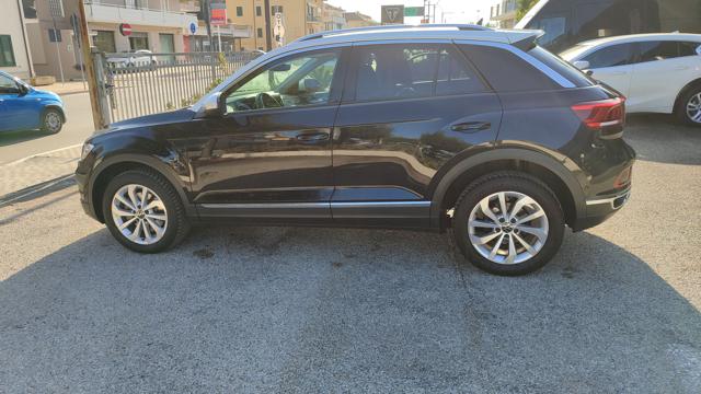 VOLKSWAGEN T-Roc usata, con Alzacristalli elettrici