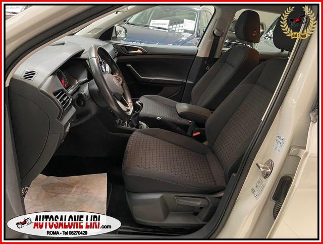 VOLKSWAGEN T-Cross usata, con Controllo vocale