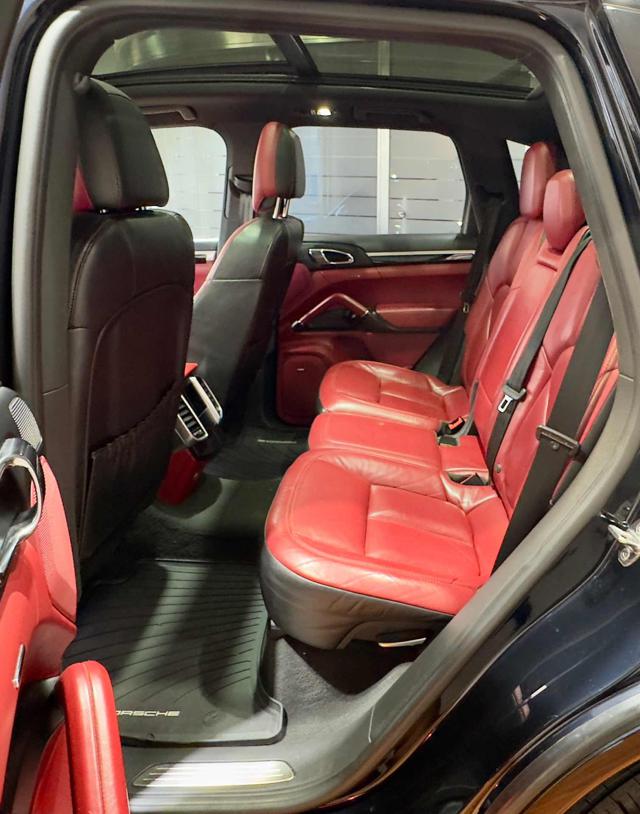 PORSCHE Cayenne usata, con Climatizzatore
