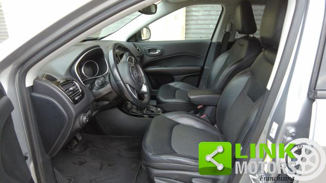 JEEP Compass usata, con ESP