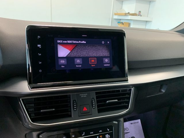 SEAT Tarraco usata, con Controllo vocale