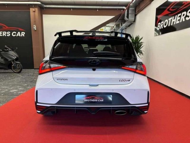 HYUNDAI i20 usata, con Fari Xenon