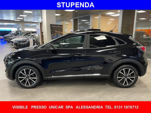 FORD Puma usata, con Climatizzatore