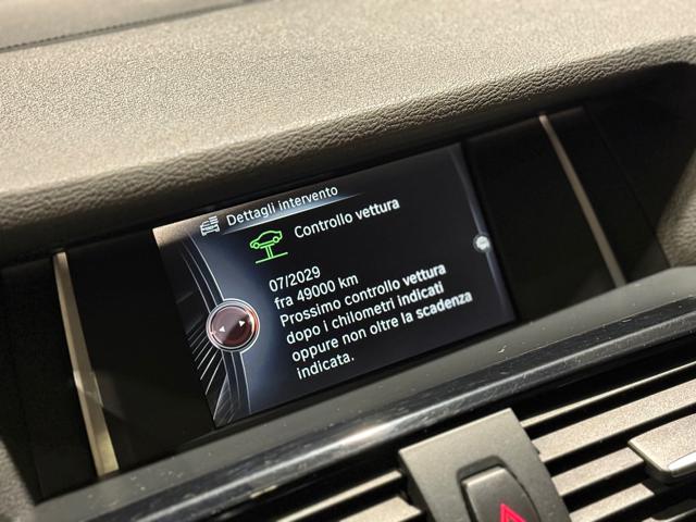 BMW X3 usata, con Interni in pelle