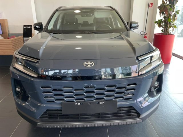 TOYOTA RAV 4 usata, con Airbag