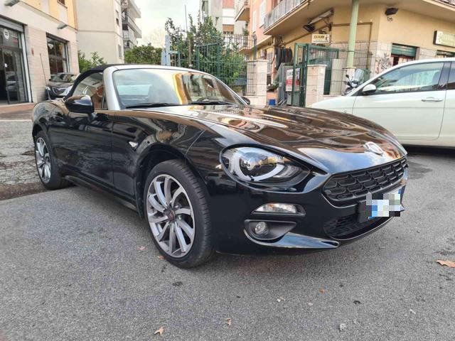 FIAT 124 Spider usata, con ABS