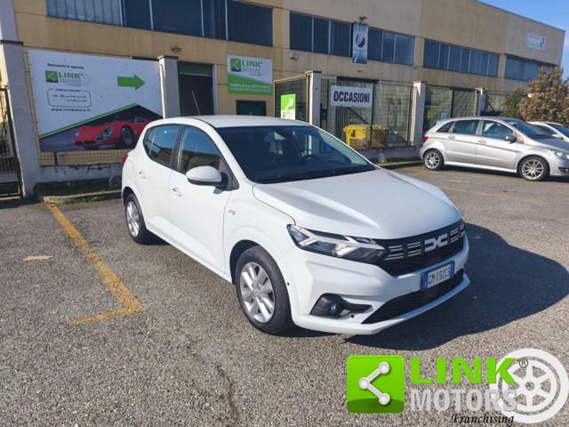 DACIA Sandero usata, con Airbag laterali