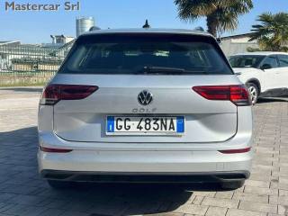 VOLKSWAGEN Golf Variant usata, con Autoradio