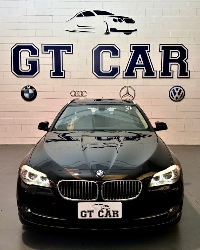 BMW 525 usata, con Airbag