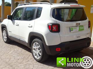 JEEP Renegade usata, con Autoradio