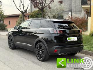 PEUGEOT 3008 usata, con Airbag laterali