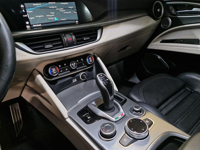 ALFA ROMEO Stelvio usata, con Chiusura centralizzata
