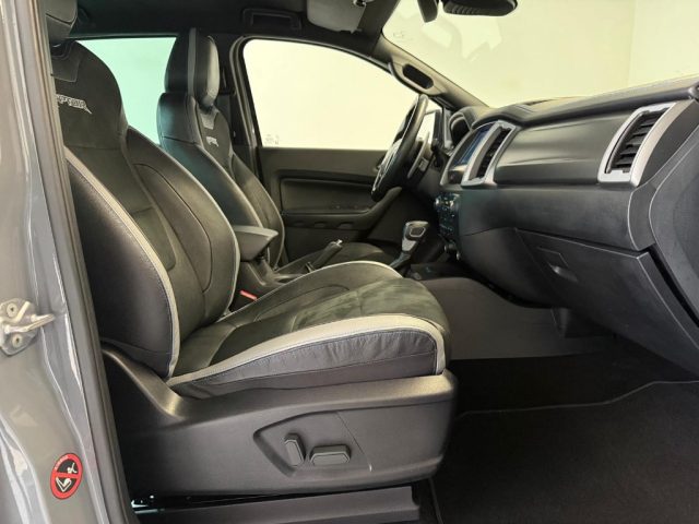 FORD Ranger Raptor usata, con Fendinebbia