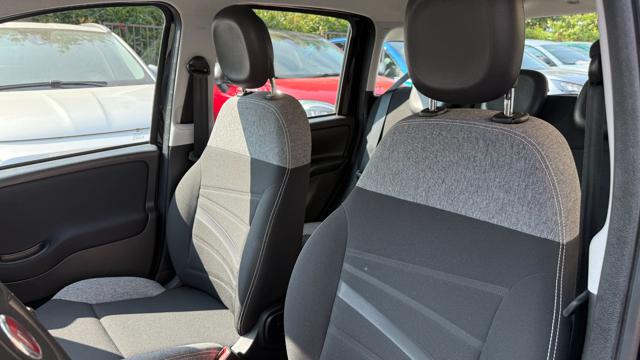 FIAT Panda usata, con Chiusura centralizzata telecomandata