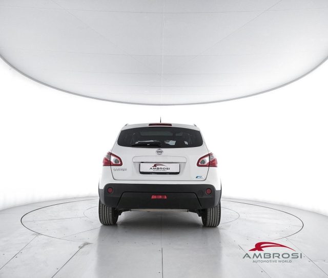 NISSAN Qashqai usata 5