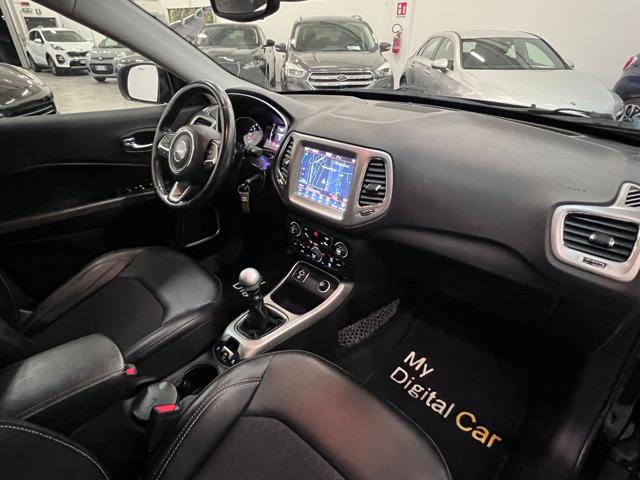 JEEP Compass usata, con Servosterzo