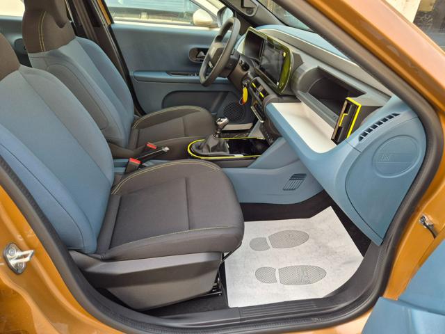 FIAT Grande Panda usata, con Controllo trazione