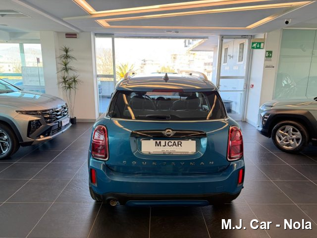 MINI Countryman usata, con Autoradio