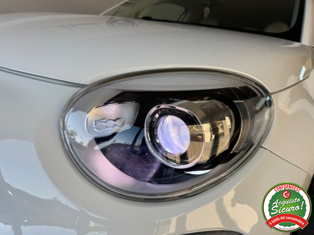 FIAT 500X usata, con Portellone posteriore elettrico