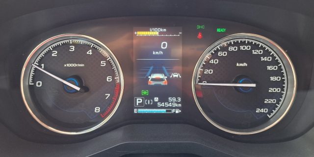 SUBARU Forester usata, con Fendinebbia