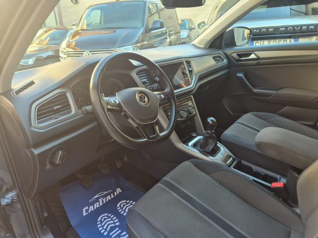 VOLKSWAGEN T-Roc usata, con ESP