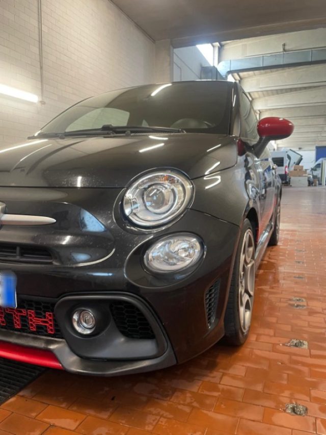 ABARTH 595 usata, con Chiusura centralizzata