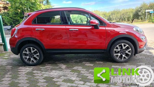 FIAT 500X usata, con Controllo vocale