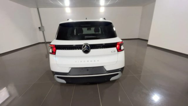 CITROEN C3 Aircross usata, con Servosterzo