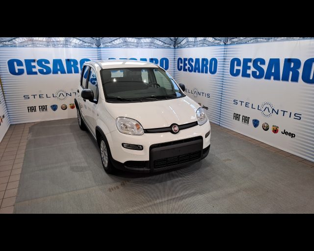 FIAT New Panda usata, con Airbag