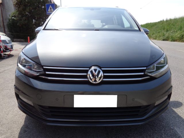 VOLKSWAGEN Touran usata, con Airbag Passeggero