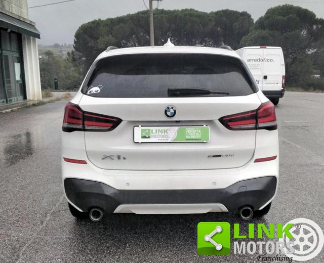 BMW X1 usata, con Autoradio