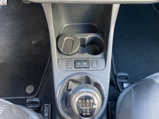 SKODA Roomster usata, con Specchietti laterali elettrici